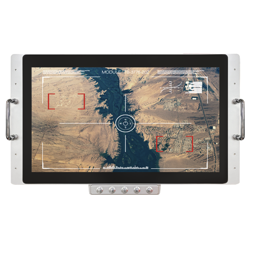 RacK Mount - TDM D Series (-40°C~70°C)