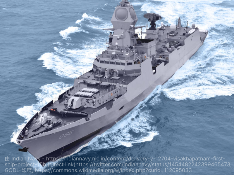 Case3_ELGENS Panel PC for Indian Navy Vessels