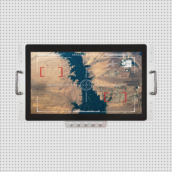 RacK Mount - TDM D Series (-40°C~70°C)