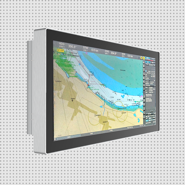 IEC-60945 Panel PC (-30~70°C)