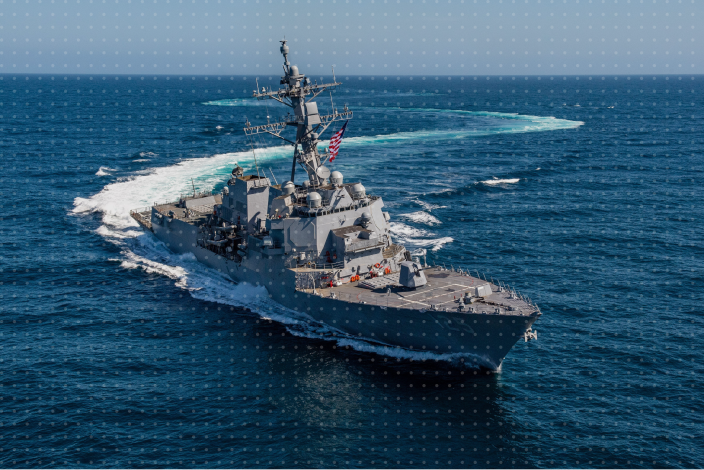 Navy Displays
